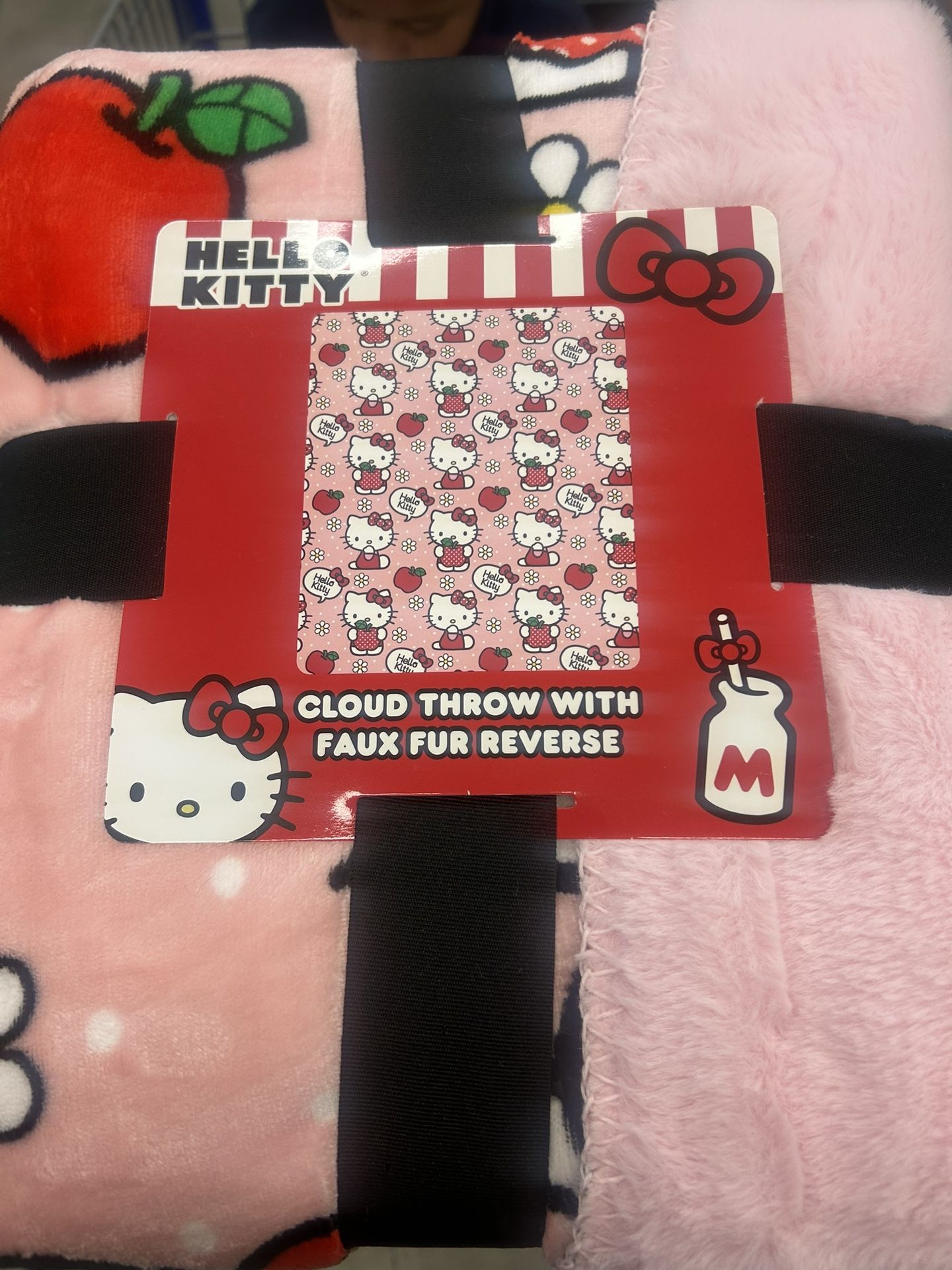 HK Blanket