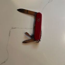 Swiss Army knife