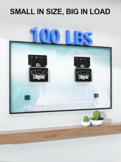 Ultra Slim TV Wall Mount
