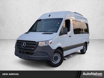 2023 Mercedes-Benz Sprinter 2500