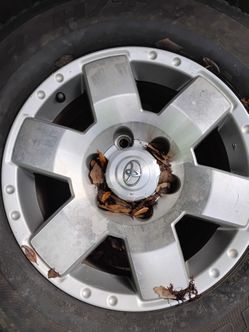 Toyota Rims