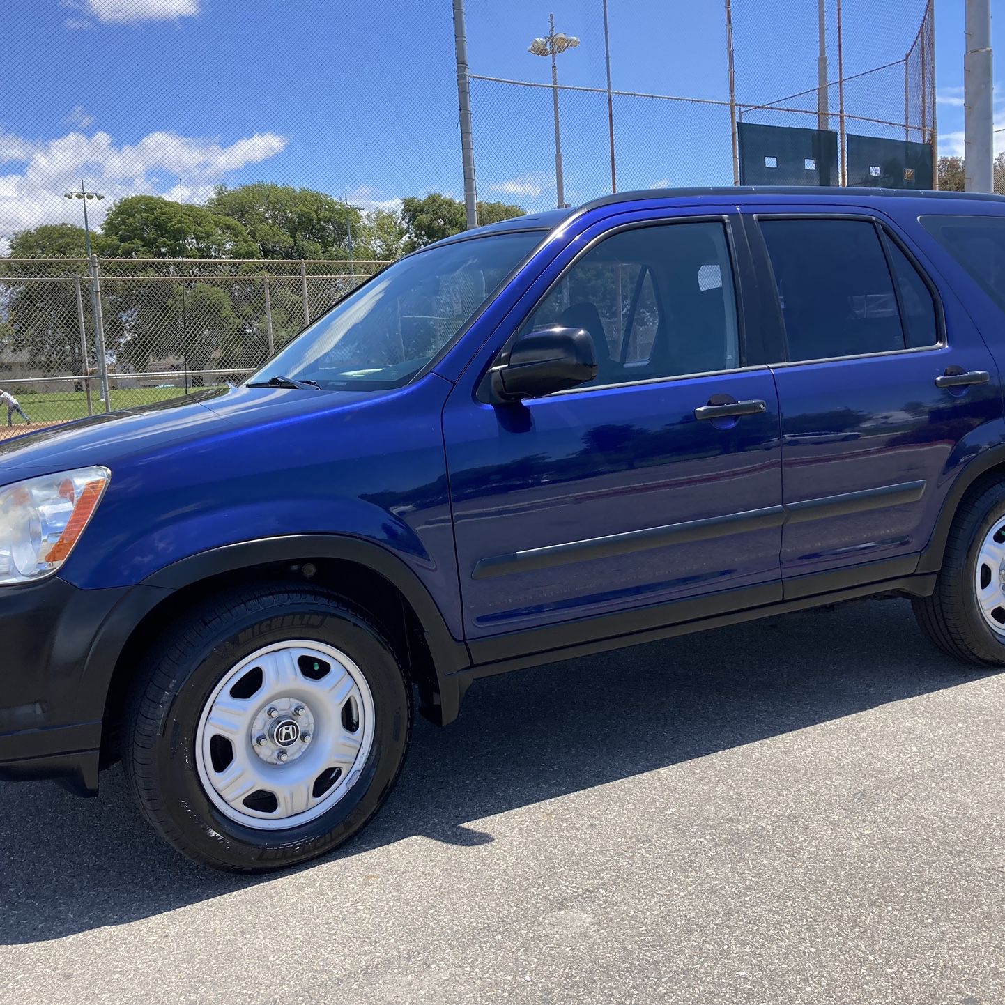 2006 Honda Cr-v