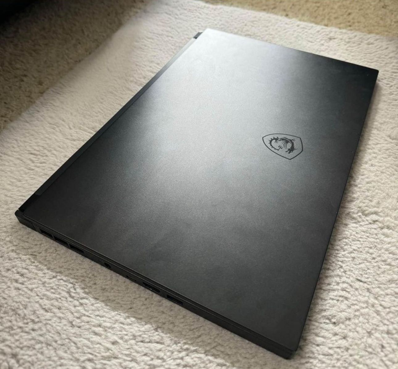 Gaming Laptop - MSI G566 STEALTH