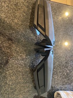 Review mirrors for quad/sandrail/desert builds