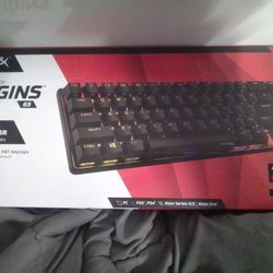 Hyperx Origin 65 Red