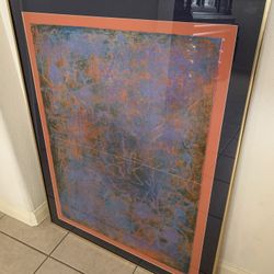 Vintage Picture Frame 