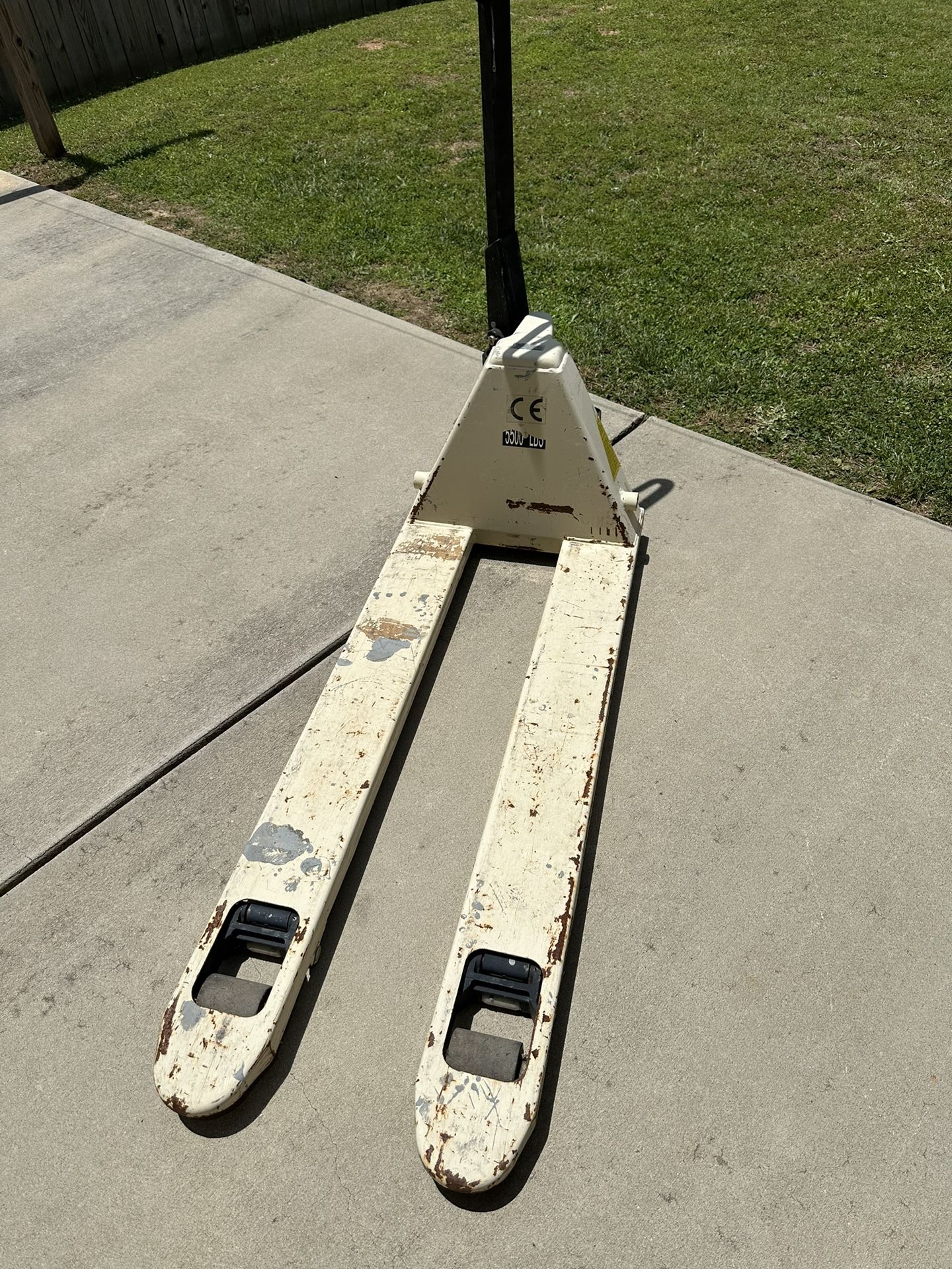 Pallet Jack
