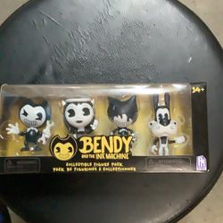 Bendy Collectable Figures Series 1
