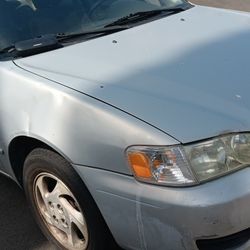 2001 Toyota Corolla