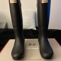 Hunter Boots