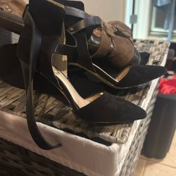 Size 5 Joe’s Shoes 