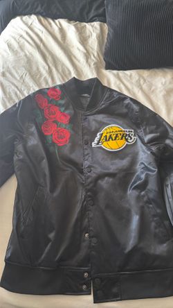 Brand new LA Lakers jacket with tags