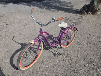 Womens Bike