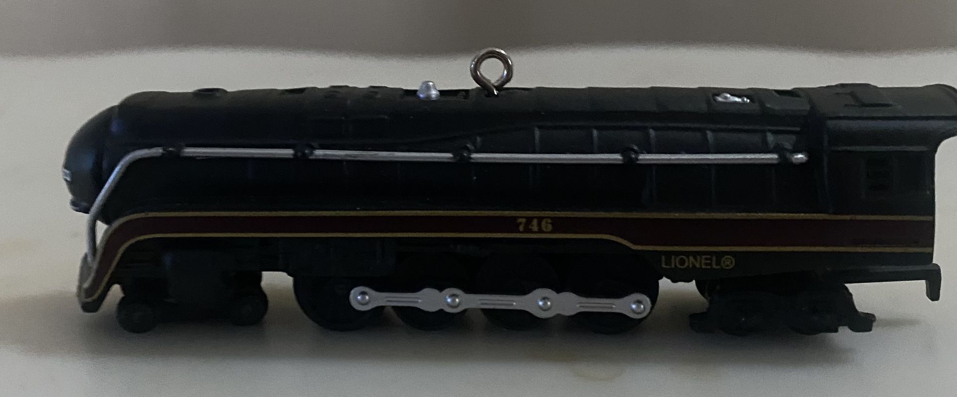 Hallmark Keepsake Lionel Train Ornament