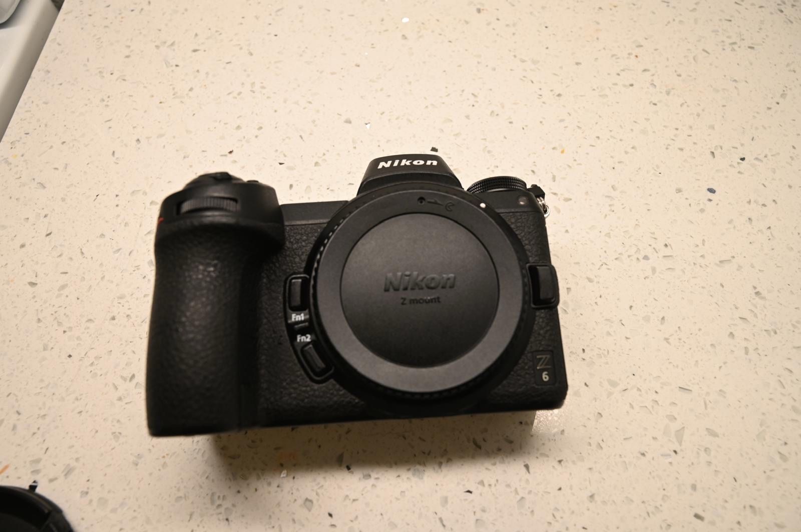 Nikos z6
