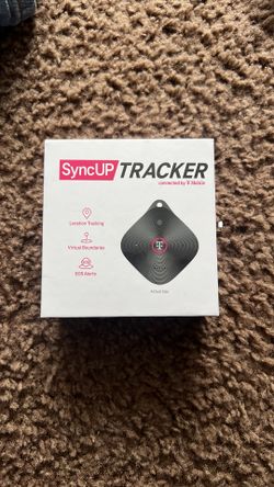 SyncUP Tracker by T-Mobile