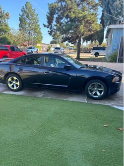 2012 Dodge Charger