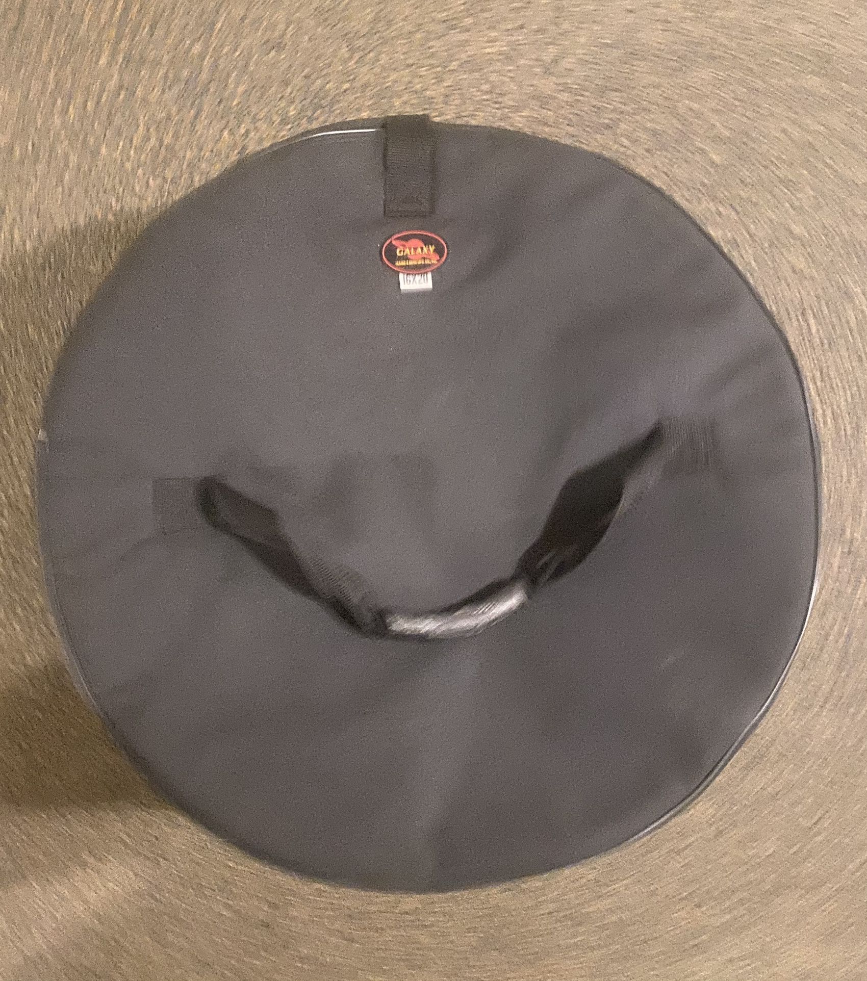 Galaxy bass drum case