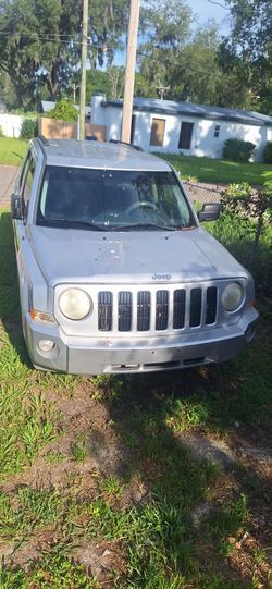 2011 Jeep Patriot