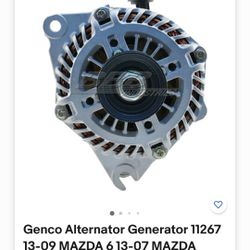 Alternator Alternador Para Mazda