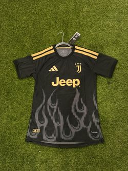 Adidas Juventus Third Soccer Jersey