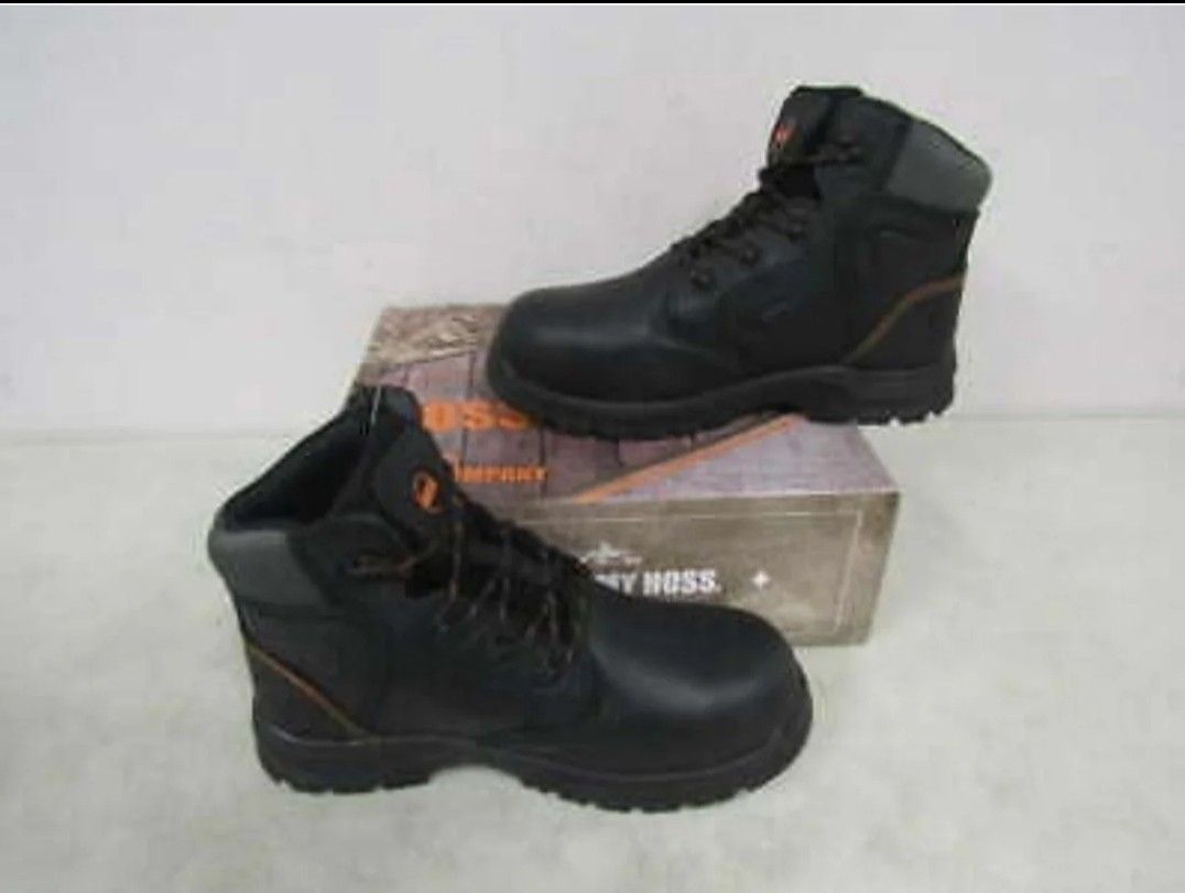 HOSS Men\'s US 9.5EE Prowl 6-Inch  Boots Men main image 2