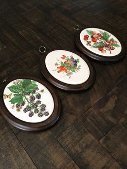 Vintage  hanging decor