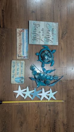 Coastal decor