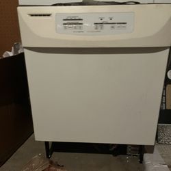 KitchenAid Dishwasher White