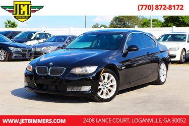 2008 BMW 3 Series