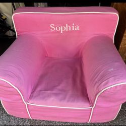 POTTERY BARN Anywhere KIDS Chair 