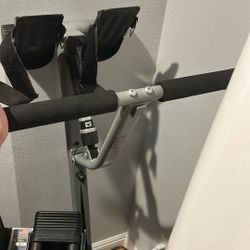Rowing Exercise Machine