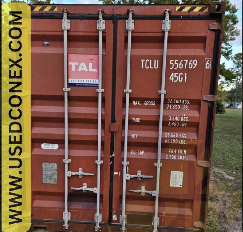 Shipping Containers For Sale 