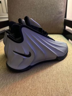 Nike Air Zoom G.T. Future 'Metallic Silver' - Men's Size 8