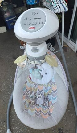 Columpio para bebe