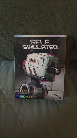 Chromatic Modretro self stimulated