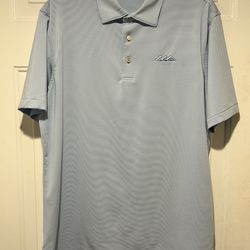 Peter Millar Golf Polo Shirt 