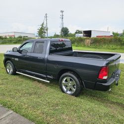 2016 Dodge Ram 1500