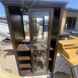 Vanity Shelf Cabinet 