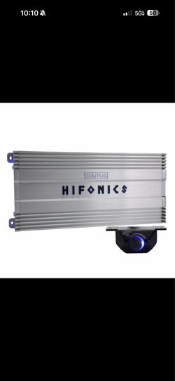 Hifonics 4000.1D