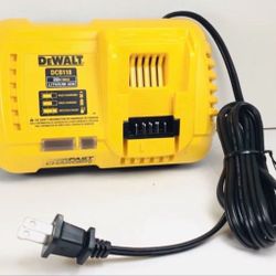 Dewalt New Rápid Charger 