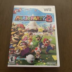 Mario Party 8