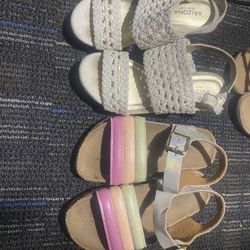 Girl Sandals 