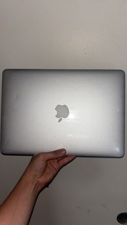 Locked Mac Book Air