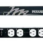 Middle Atlantic Products PDS-615R 6 Outlet 15A Power Distribution with Sequencing