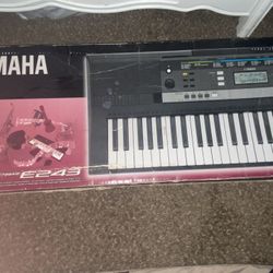 Yamaha Piano 🎹