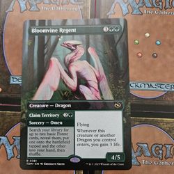 Bloomvine Regent Misprint