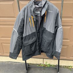 Bass Pro Shop Guidewear Xtreme Late-Season Parka for Men - Gray - 3XLT