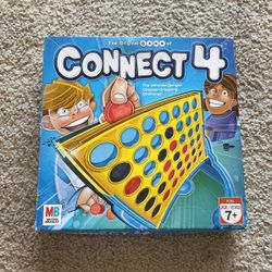 Connect 4