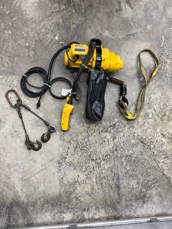 Hoist Electric